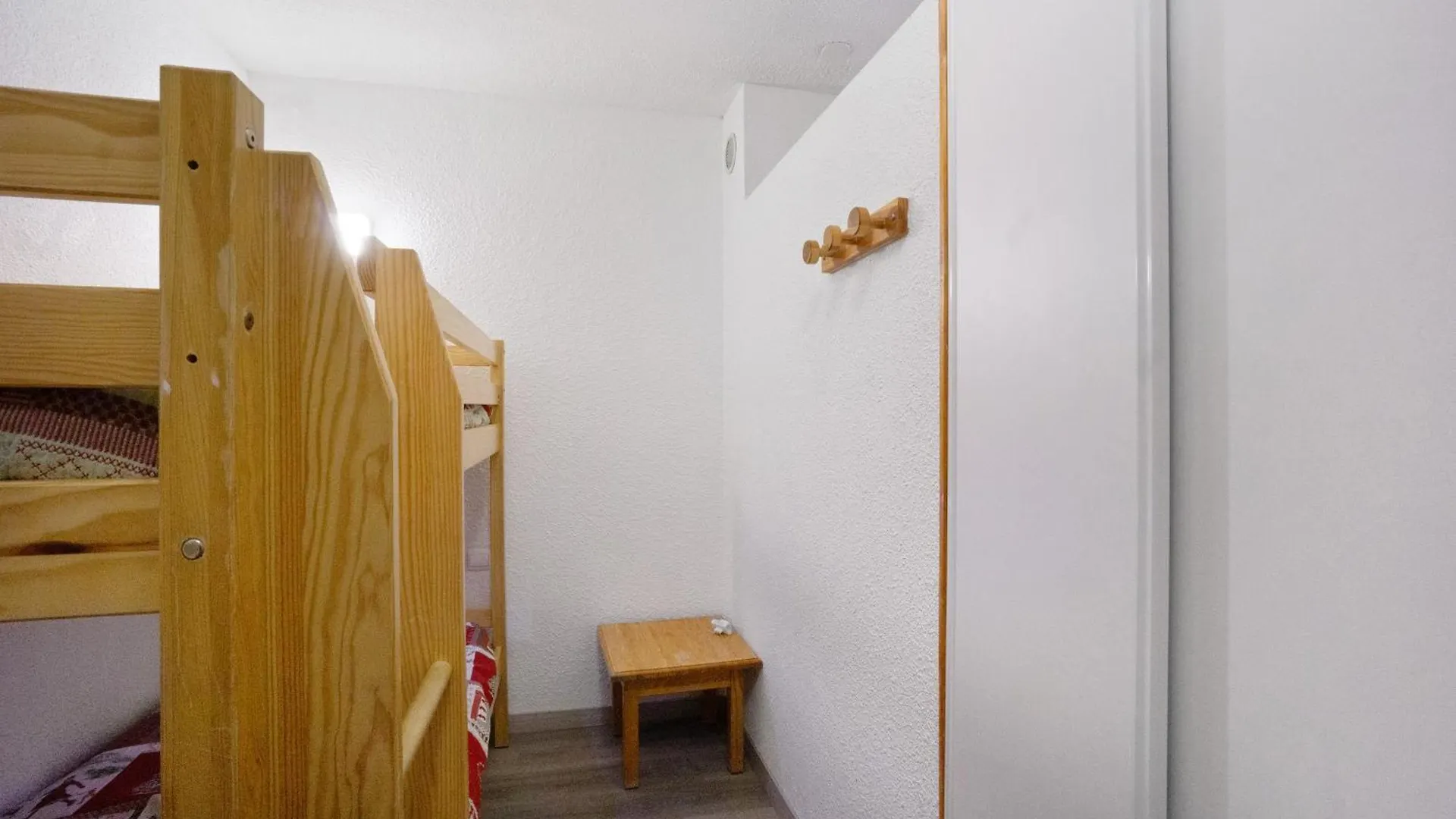 Apartamento A3 209 Appart Au Pied Des Pistes Saint-François-Longchamp Francia