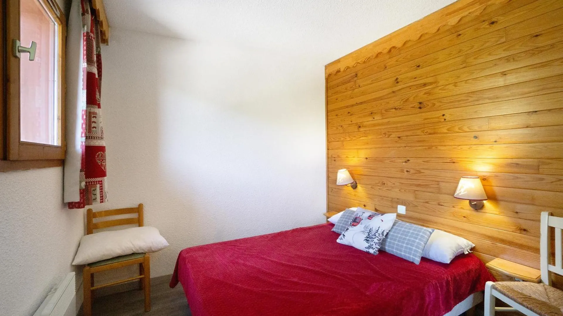 Apartamento A3 209 Appart Au Pied Des Pistes Saint-François-Longchamp